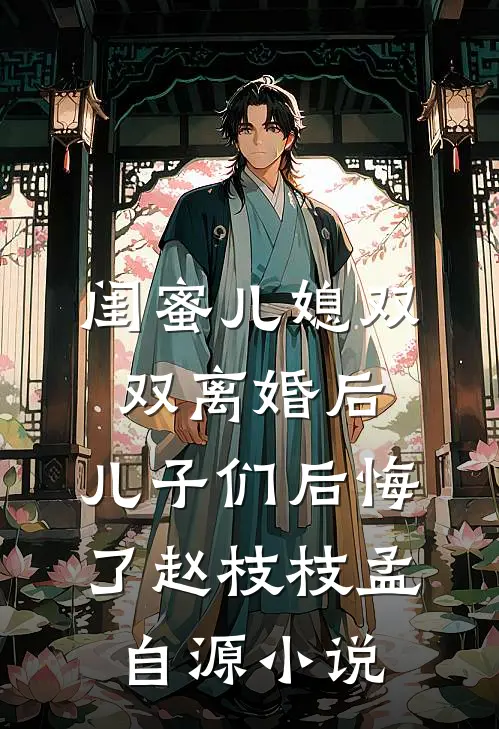 闺蜜儿媳双双离婚后，儿子们后悔了赵枝枝孟自源小说