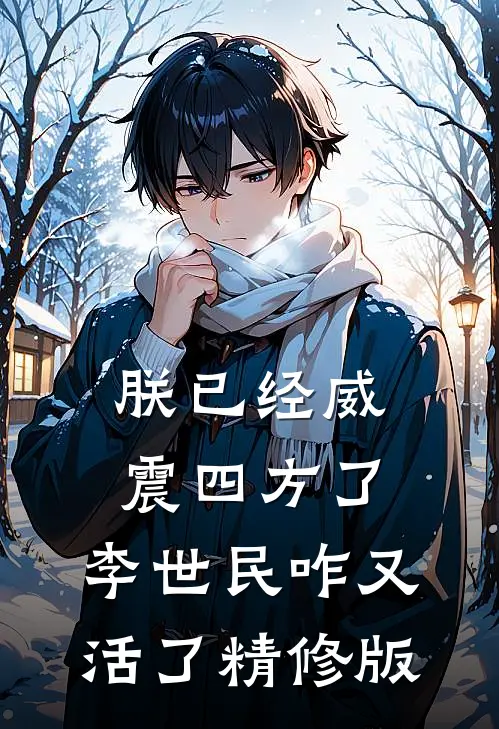 朕已经威震四方了，李世民咋又活了精修版