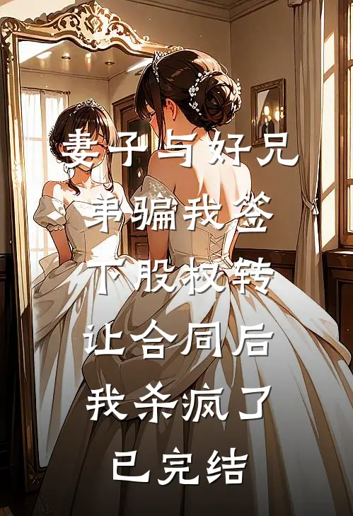 妻子与好兄弟骗我签下股权转让合同后，我杀疯了已完结