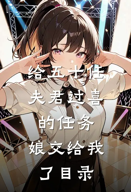 给五十任夫君过喜的任务，娘交给我了目录
