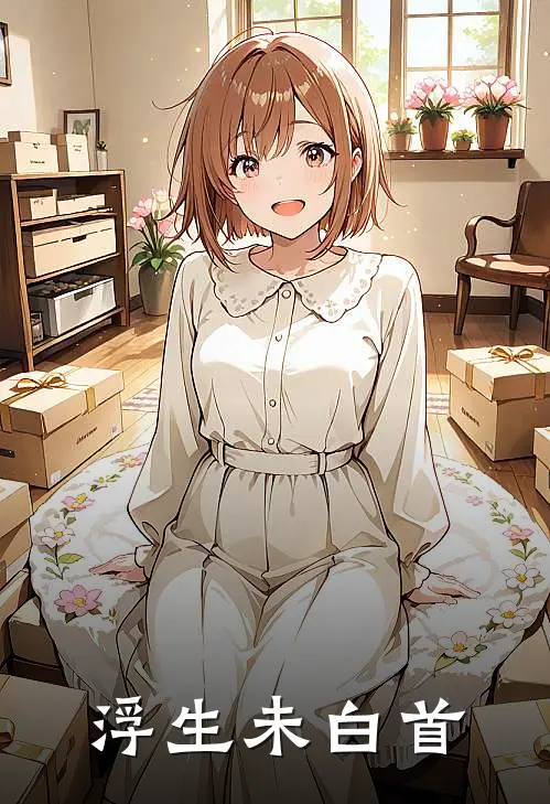 浮生未白首