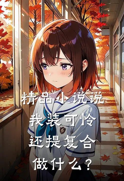 精品小说说我装可怜，还提复合做什么？
