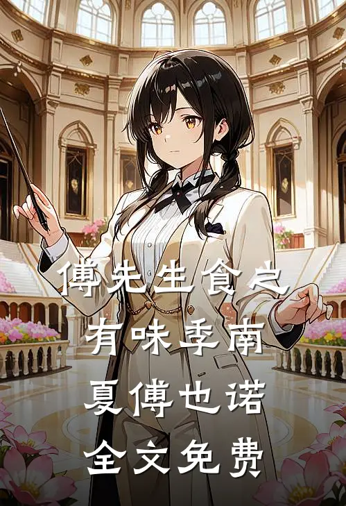 傅先生食之有味季南夏傅也诺全文免费