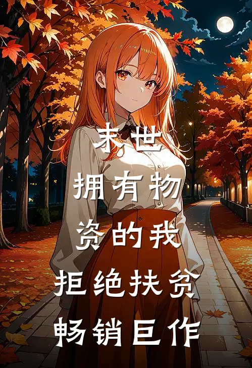 末世:拥有物资的我,拒绝扶贫畅销巨作