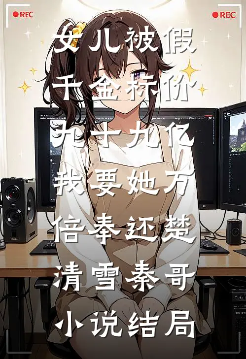 女儿被假千金标价九十九亿，我要她万倍奉还楚清雪秦哥小说结局