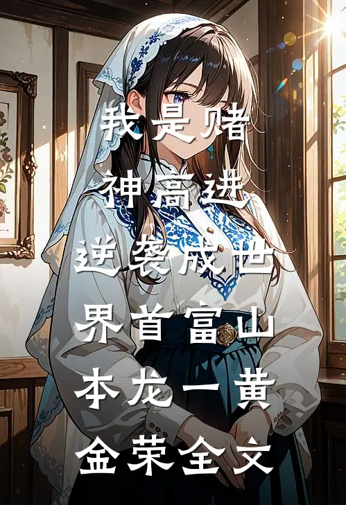 我是赌神高进，逆袭成世界首富山本龙一黄金荣全文