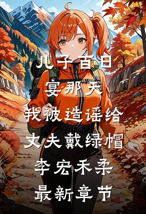 儿子百日宴那天，我被造谣给丈夫戴绿帽李宏禾柔最新章节