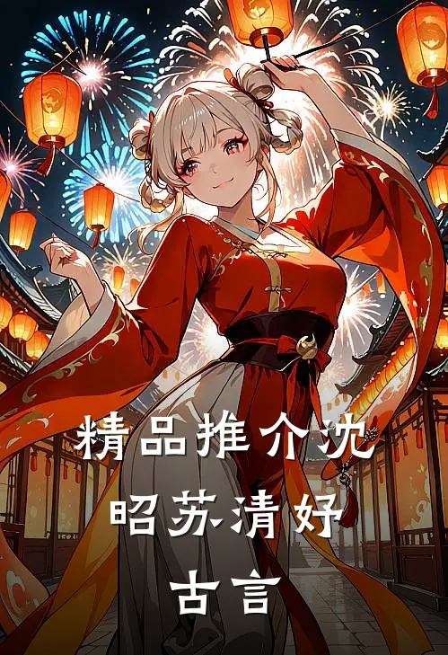 精品推介沈昭苏清妤,古言