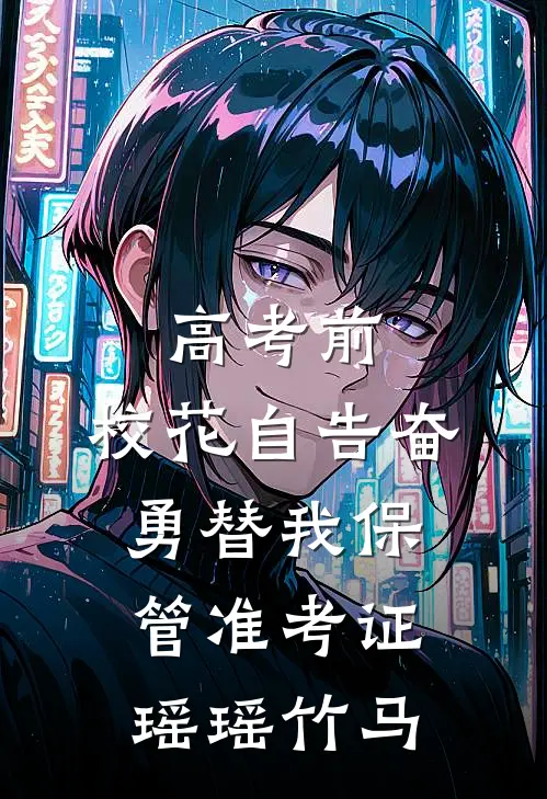 高考前，校花自告奋勇替我保管准考证瑶瑶竹马