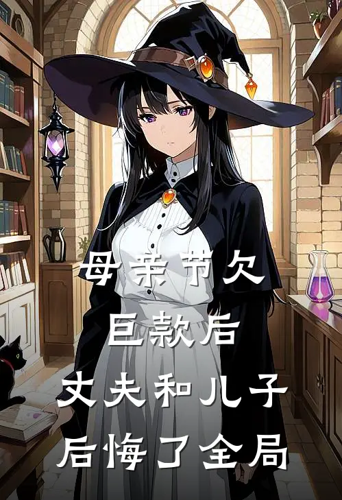 母亲节欠巨款后，丈夫和儿子后悔了全局
