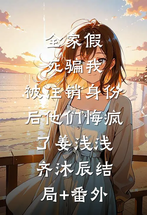 全家假死骗我，被注销身份后他们悔疯了姜浅浅齐沐辰结局+番外