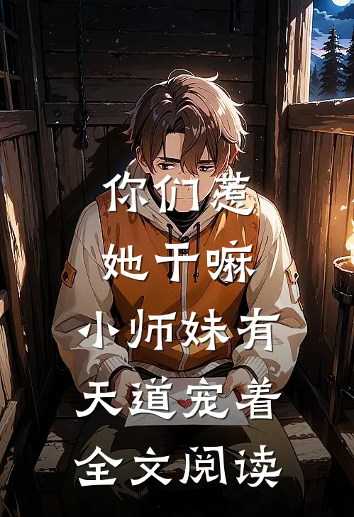 你们惹她干嘛，小师妹有天道宠着全文阅读