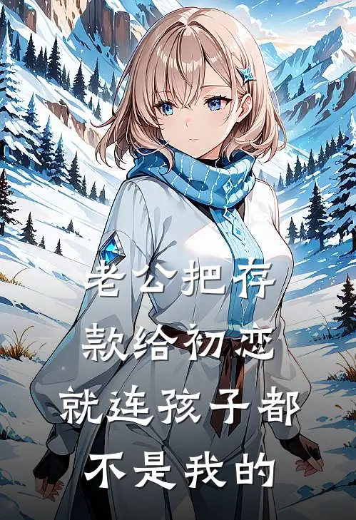 老公把存款给初恋，就连孩子都不是我的