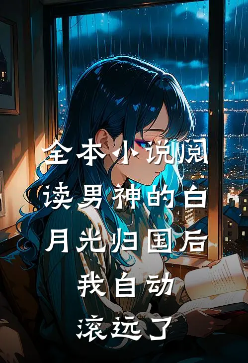 全本小说阅读男神的白月光归国后，我自动滚远了