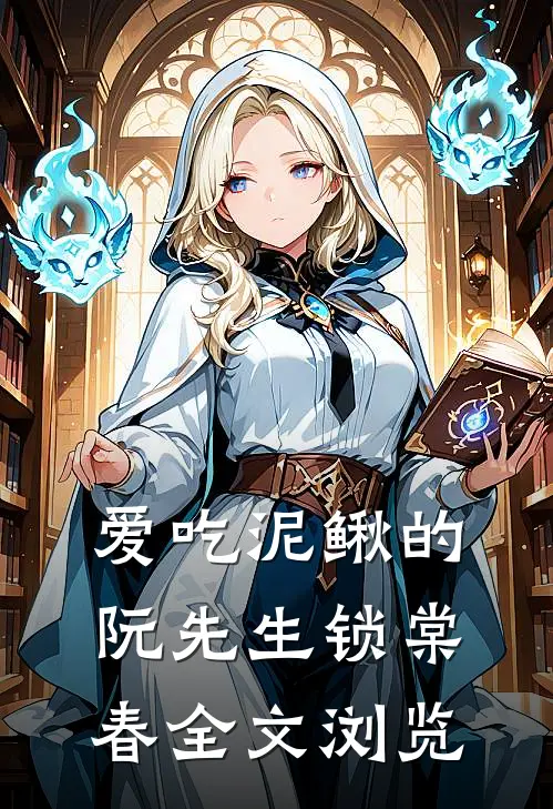 爱吃泥鳅的阮先生锁棠春全文浏览