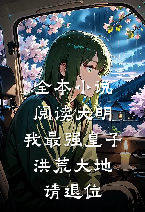 全本小说阅读大明：我最强皇子，洪荒大地请退位