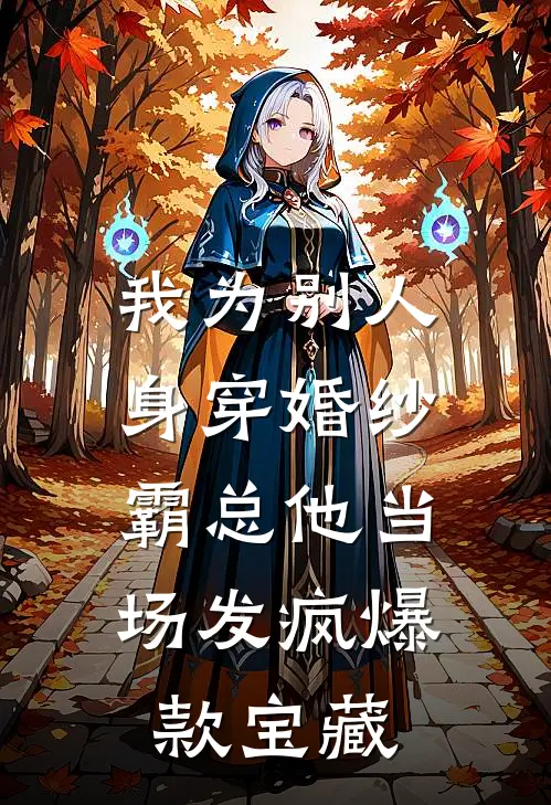 我为别人身穿婚纱，霸总他当场发疯爆款宝藏