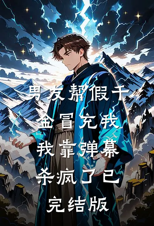 男友帮假千金冒充我，我靠弹幕杀疯了已完结版
