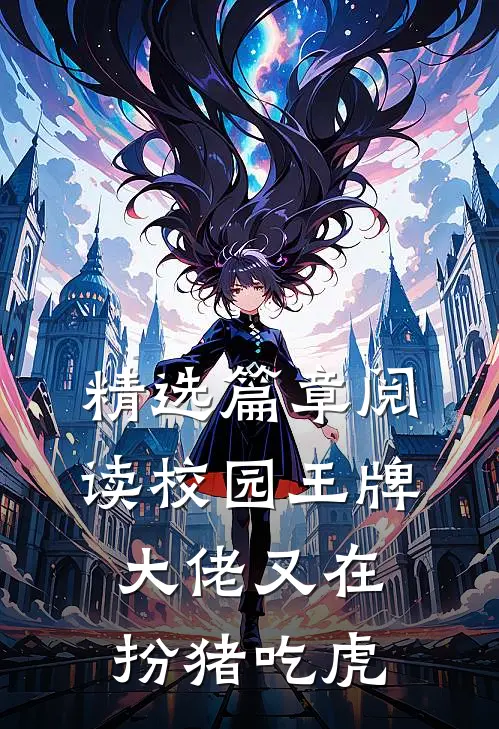 精选篇章阅读校园王牌：大佬又在扮猪吃虎