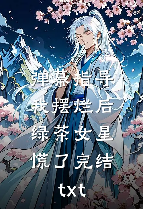 弹幕指导我摆烂后，绿茶女星慌了完结txt