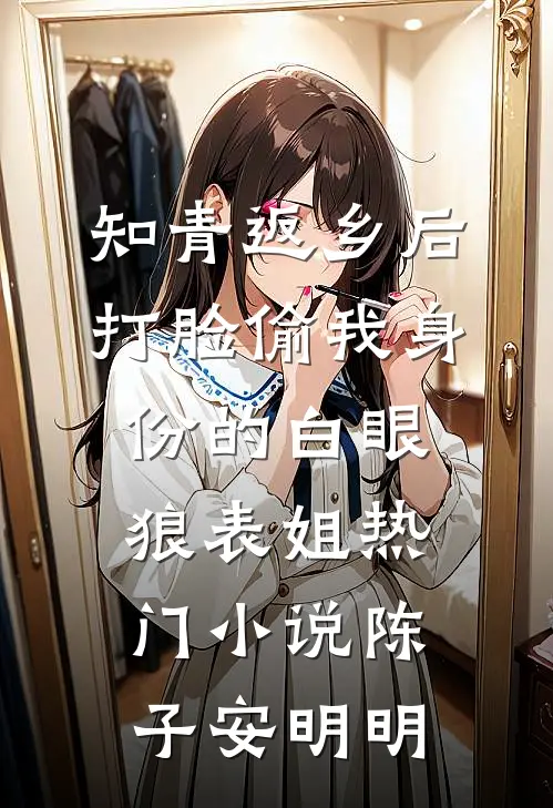 知青返乡后，打脸偷我身份的白眼狼表姐热门小说陈子安明明