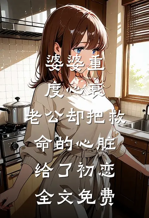 婆婆重度心衰，老公却把救命的心脏给了初恋全文免费