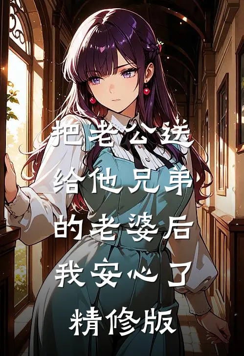 把老公送给他兄弟的老婆后，我安心了精修版