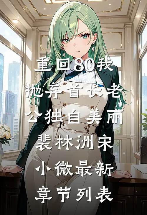 重回80我抛弃首长老公独自美丽裴林洲宋小微最新章节列表