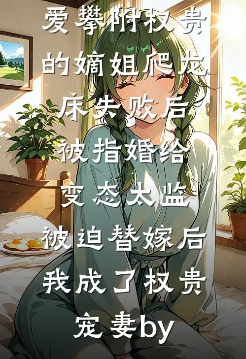 爱攀附权贵的嫡姐爬龙床失败后被指婚给变态太监，被迫替嫁后，我成了权贵宠妻by