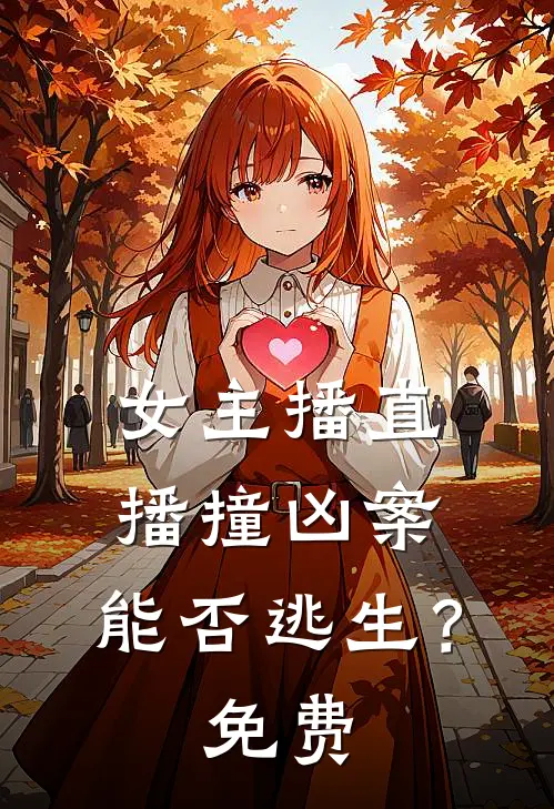 女主播直播撞凶案，能否逃生？免费