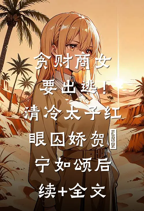 贪财商女要出逃！清冷太子红眼囚娇贺玥宁如颂后续+全文