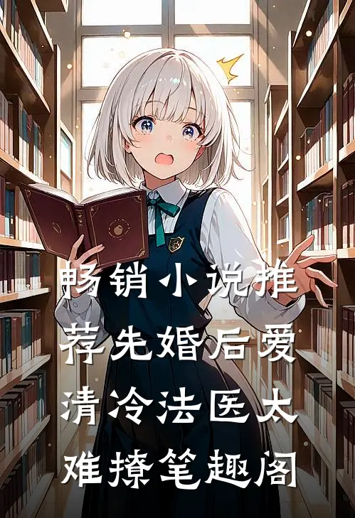 畅销小说推荐先婚后爱清冷法医太难撩笔趣阁