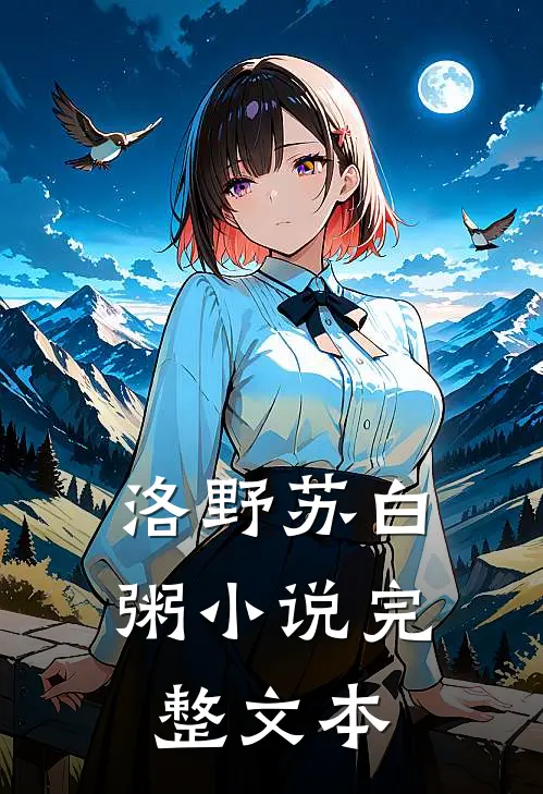 洛野苏白粥小说完整文本