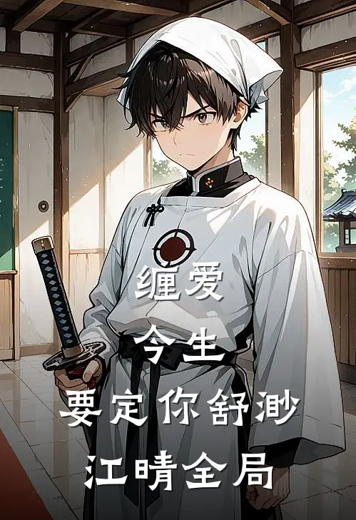 缠爱：今生，要定你舒渺江晴全局