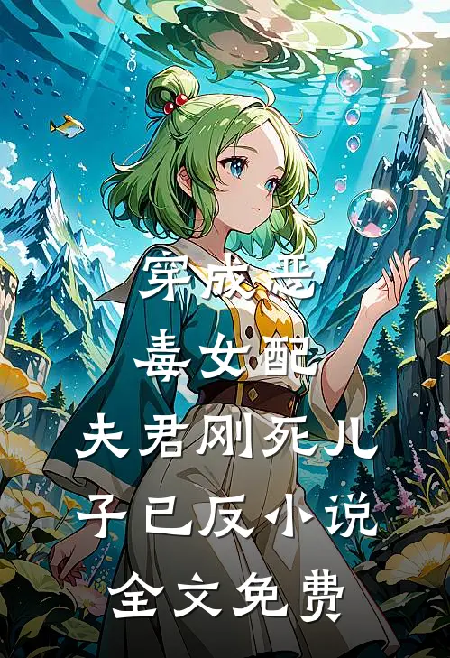 穿成恶毒女配：夫君刚死儿子已反小说全文免费