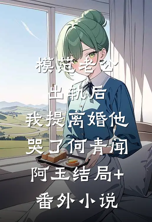 模范老公出轨后，我提离婚他哭了何青闻阿玉结局+番外小说
