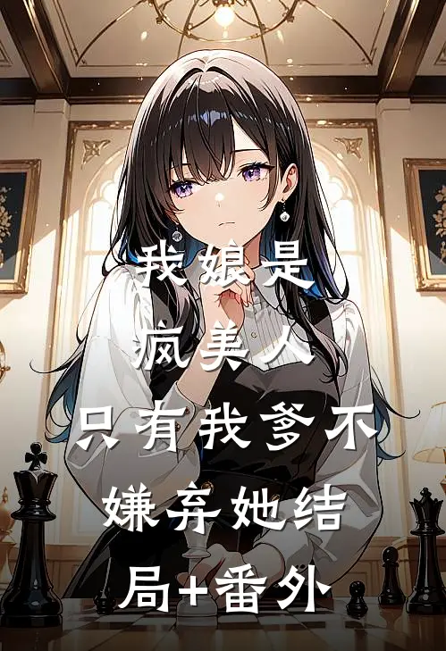 我娘是疯美人，只有我爹不嫌弃她结局+番外