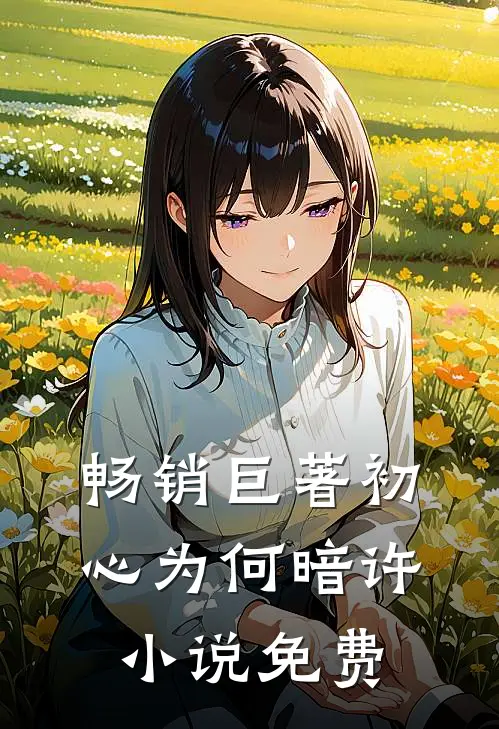 畅销巨著初心为何暗许小说免费