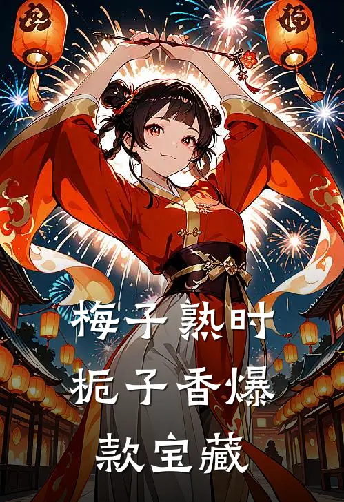 梅子熟时栀子香爆款宝藏