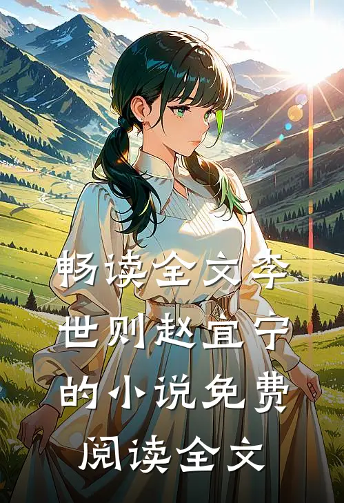 畅读全文李世则赵宜宁的小说免费阅读全文