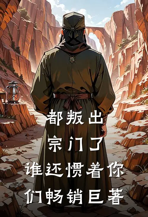 都叛出宗门了，谁还惯着你们畅销巨著