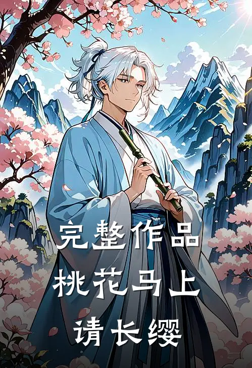 完整作品桃花马上请长缨