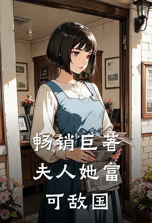 畅销巨著夫人她富可敌国