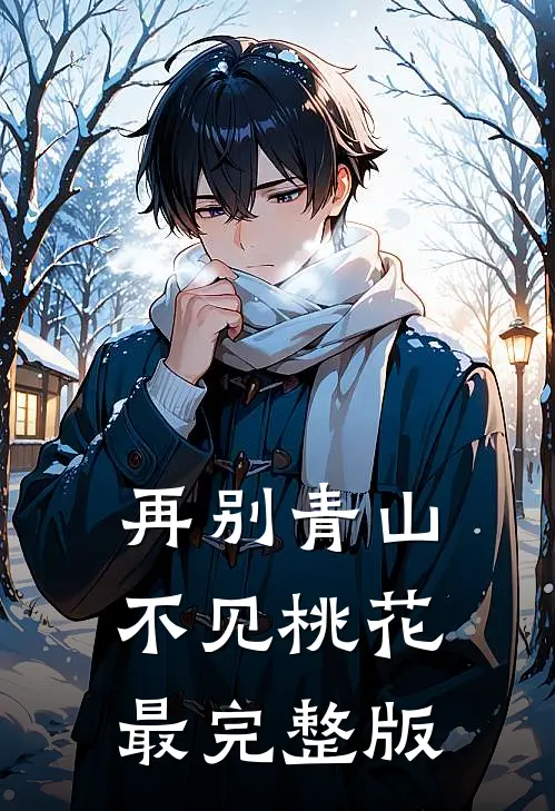 再别青山，不见桃花最完整版