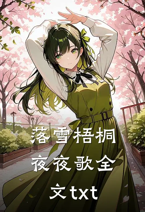 落雪梧桐夜夜歌全文txt