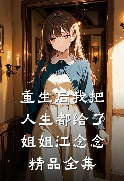 重生后我把人生都给了姐姐江念念精品全集