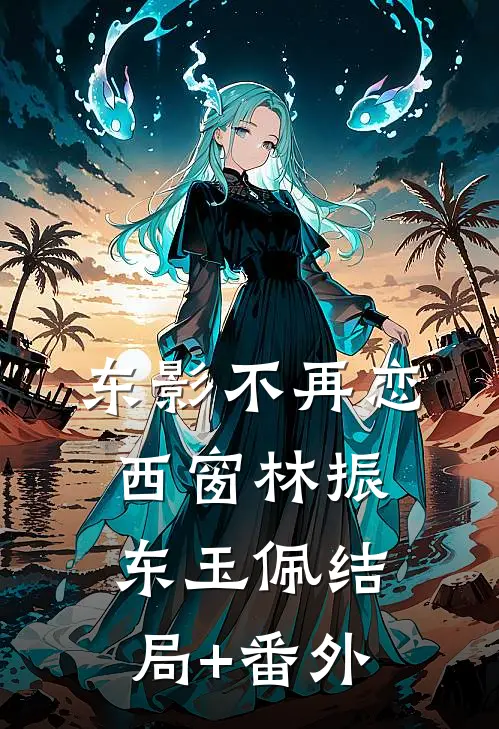 东影不再恋西窗林振东玉佩结局+番外