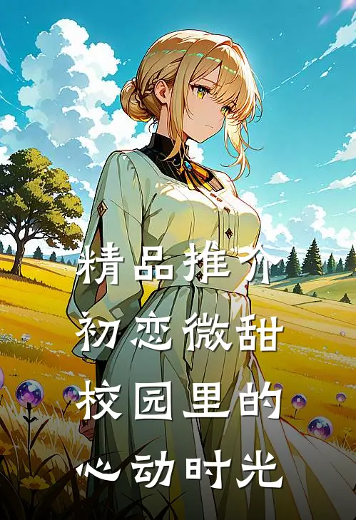 精品推介初恋微甜，校园里的心动时光