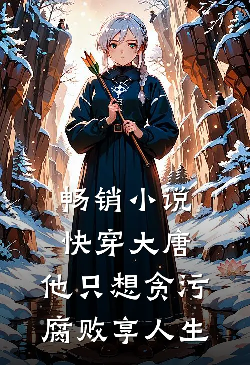 畅销小说快穿大唐，他只想贪污腐败享人生