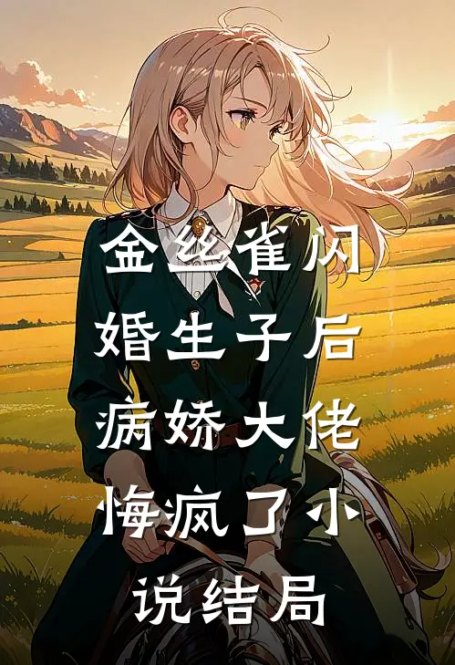 金丝雀闪婚生子后，病娇大佬悔疯了小说结局